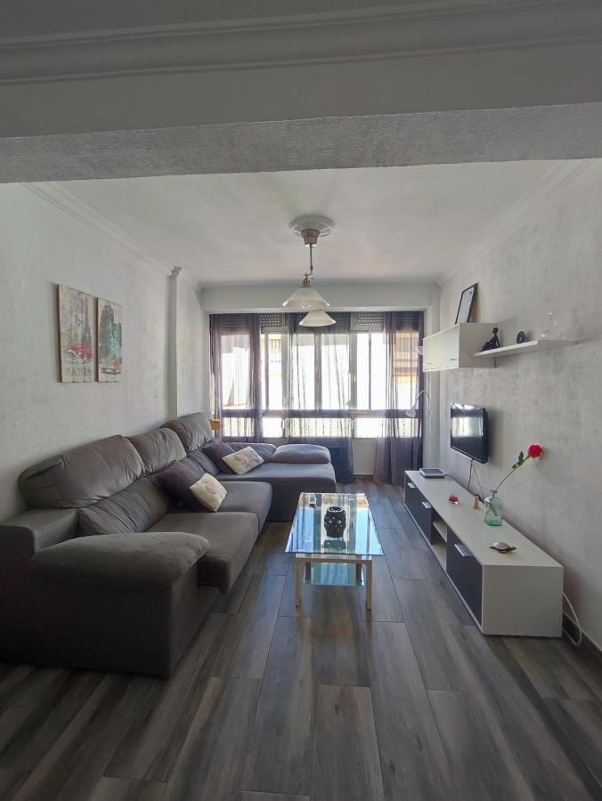 Piso Apartamento 3 Dormitorios, Aire Acondicionado Jerez de la Frontera Exterior photo
