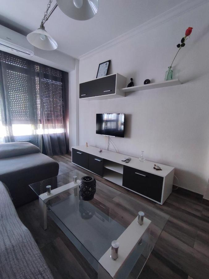 Piso Apartamento 3 Dormitorios, Aire Acondicionado Jerez de la Frontera Exterior photo